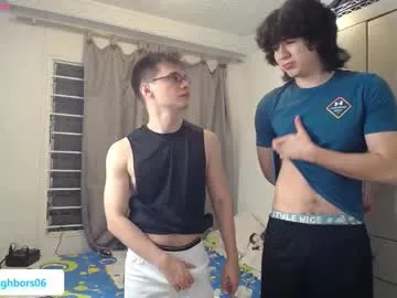 _the_neighbors – webcam model profile photo