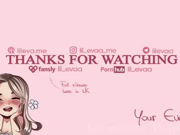 lil_eva – webcam model profile photo