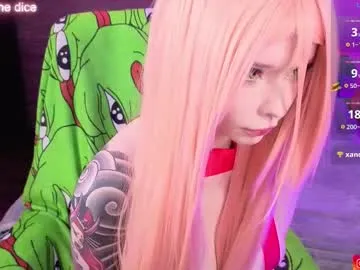 chloespark – webcam model profile photo Image 3