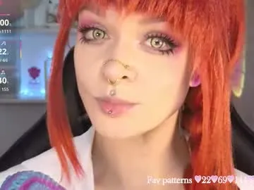 ErikaBonnie – webcam model profile photo Image 8