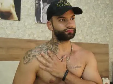 mark_hazze – webcam model profile photo