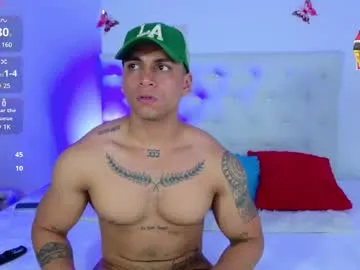 nicolas_montoya – webcam model profile photo