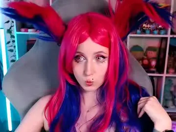 blue_bow – webcam model profile photo Image 2