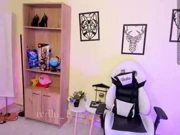 redlu_1 – webcam model profile photo