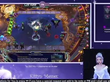 sassykittyn – webcam model profile photo