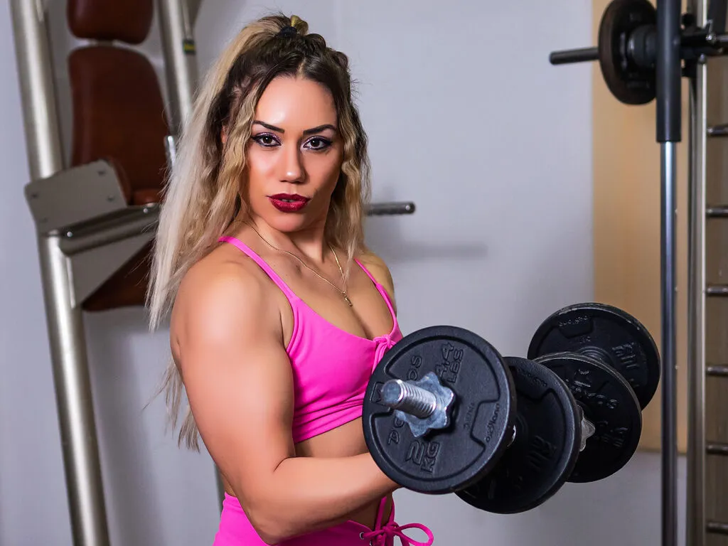 AnnaWander – webcam model profile photo