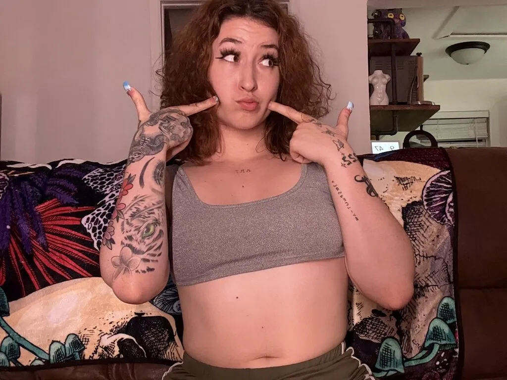 Parkergyatt – webcam model profile photo